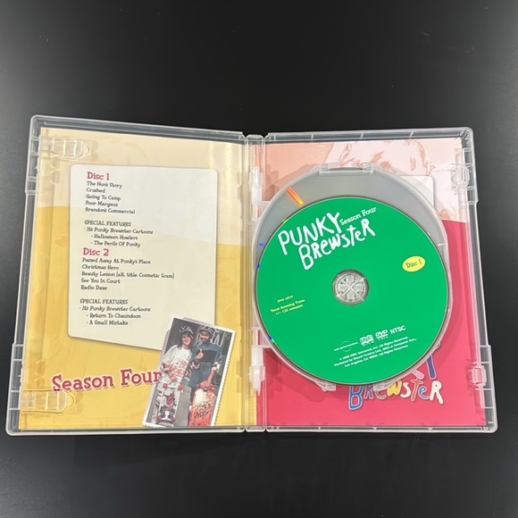 Punky Brewster - The Complete Fourth Season - Picture 3 of 9